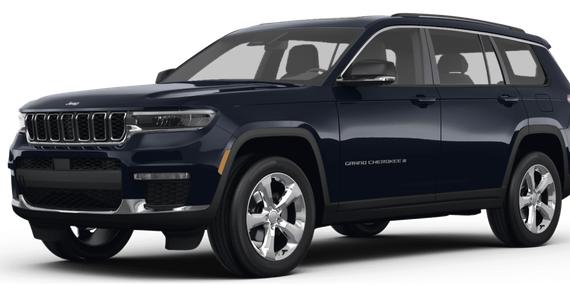 JEEP GRAND CHEROKEE 2023 1C4RJKBG7P8753711 image